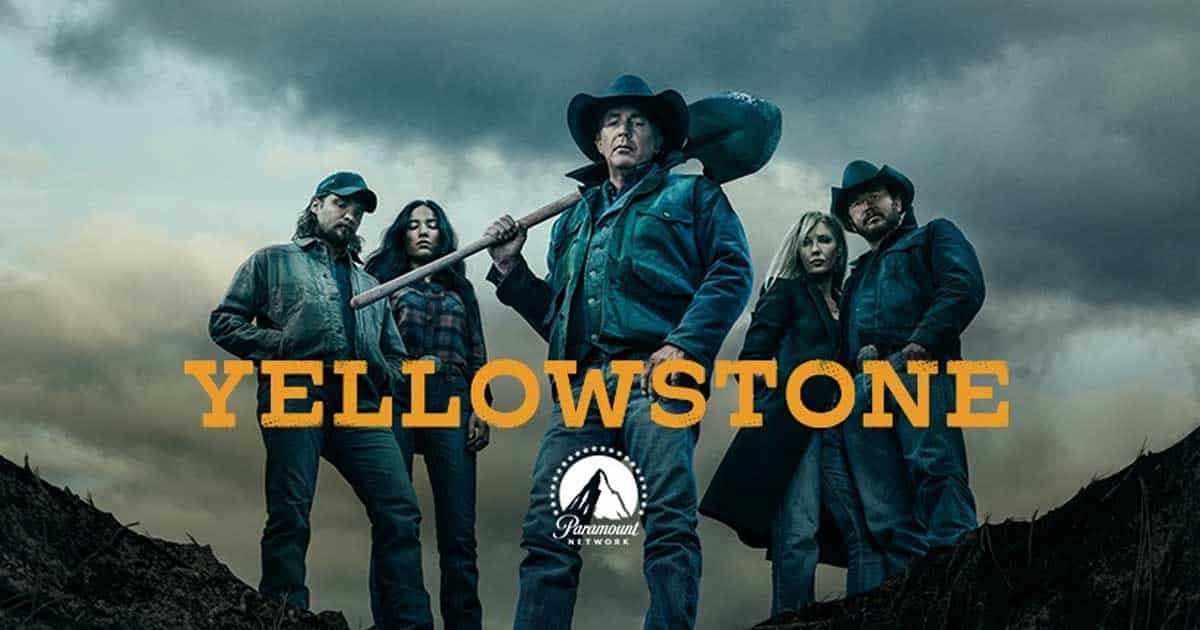 Where to watch Yellowstone Season 1, 2, 3, 4, and 5
