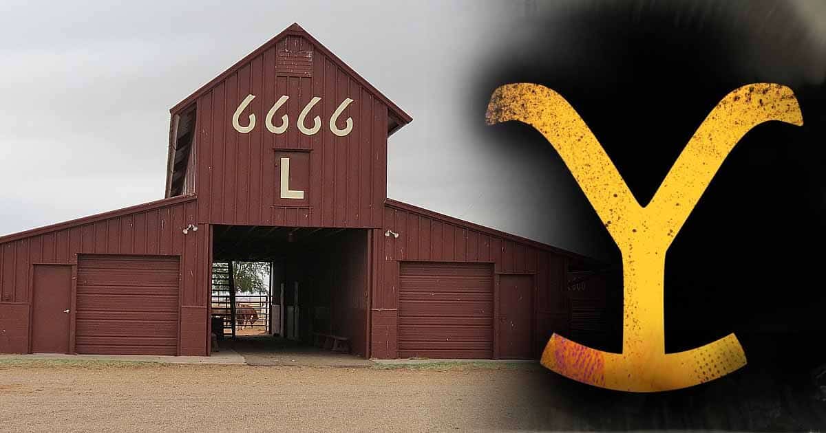 6666 Ranch Unveiling Yellowstone's Four Sixes Ranch