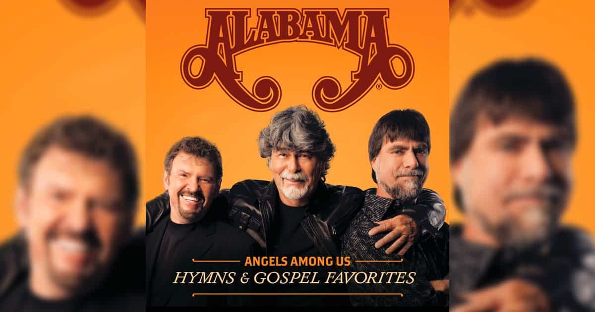 Thanking God in "Oh, the Lord Has Been Good to Me" by Alabama 2