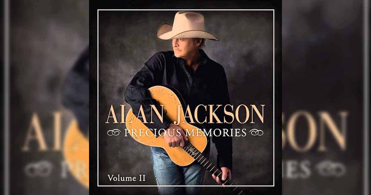 Alan Jackson - Wherever He Leads I'll Go