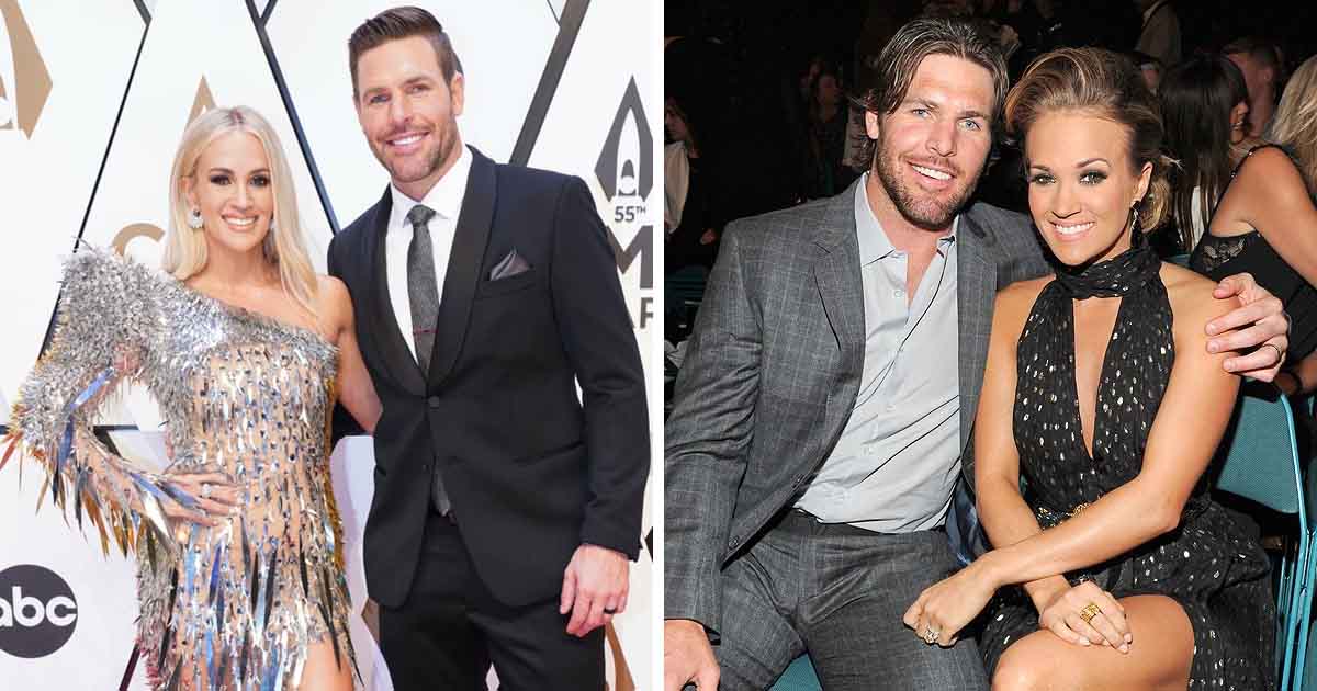 Carrie Underwood & Mike Fisher's Relationship