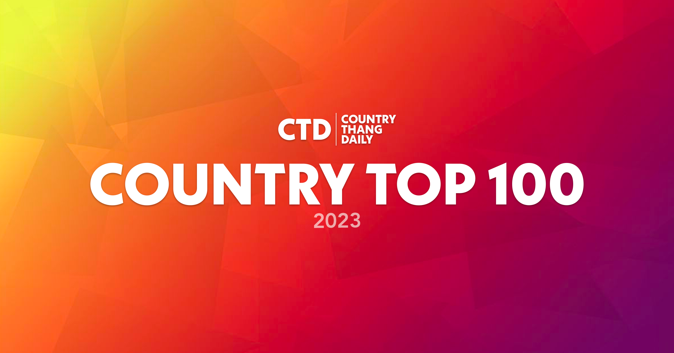 Country Top 100 2023