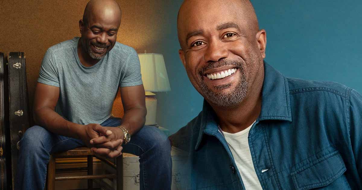 Five Interesting Darius Rucker Facts You’ll Not Regret Knowing