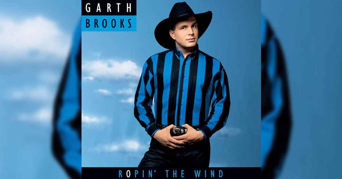 Garth Brooks - What She's Doing Now
