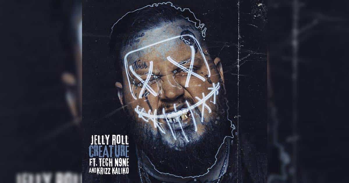 Jelly Roll Creature