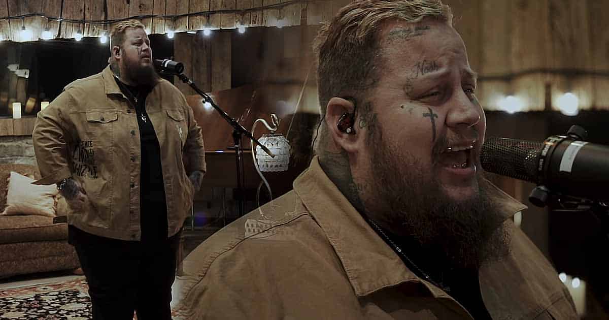 Jelly Roll’s “Save Me”: A Heart-Wrenching Hit about Addiction