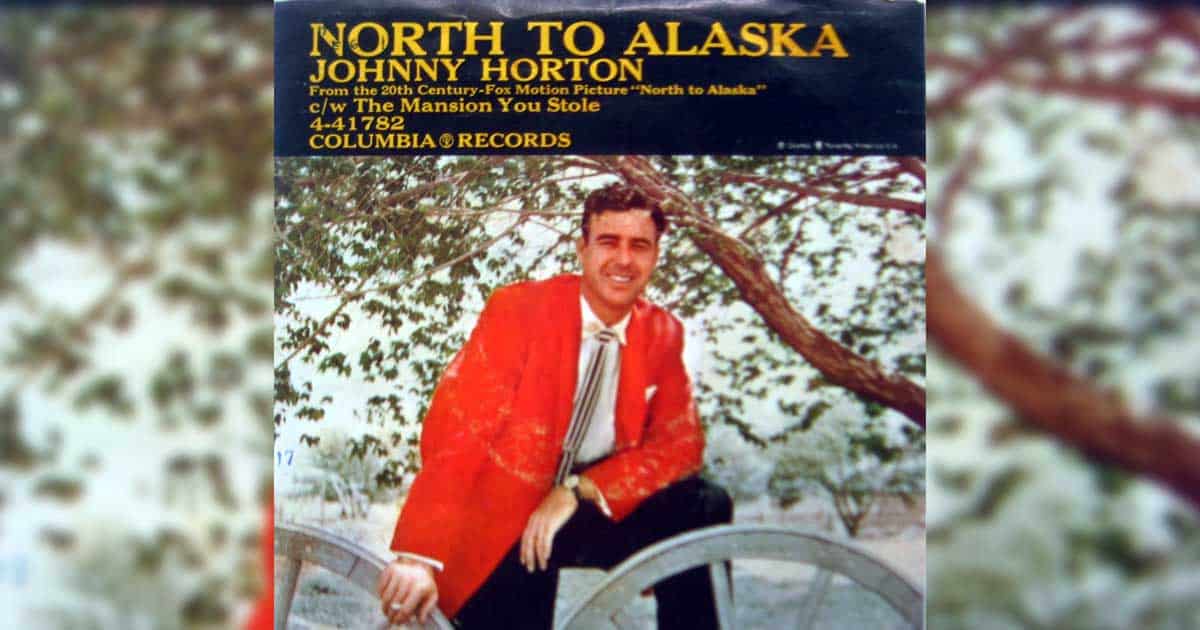 Johnny Horton North To Alaska