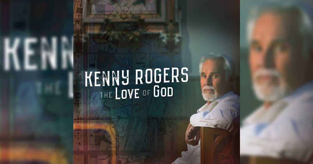 Kenny Rogers - For the Love of God