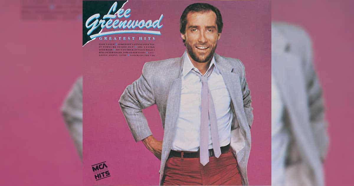 A Country Music Classic, Dixie Road by Lee Greenwood