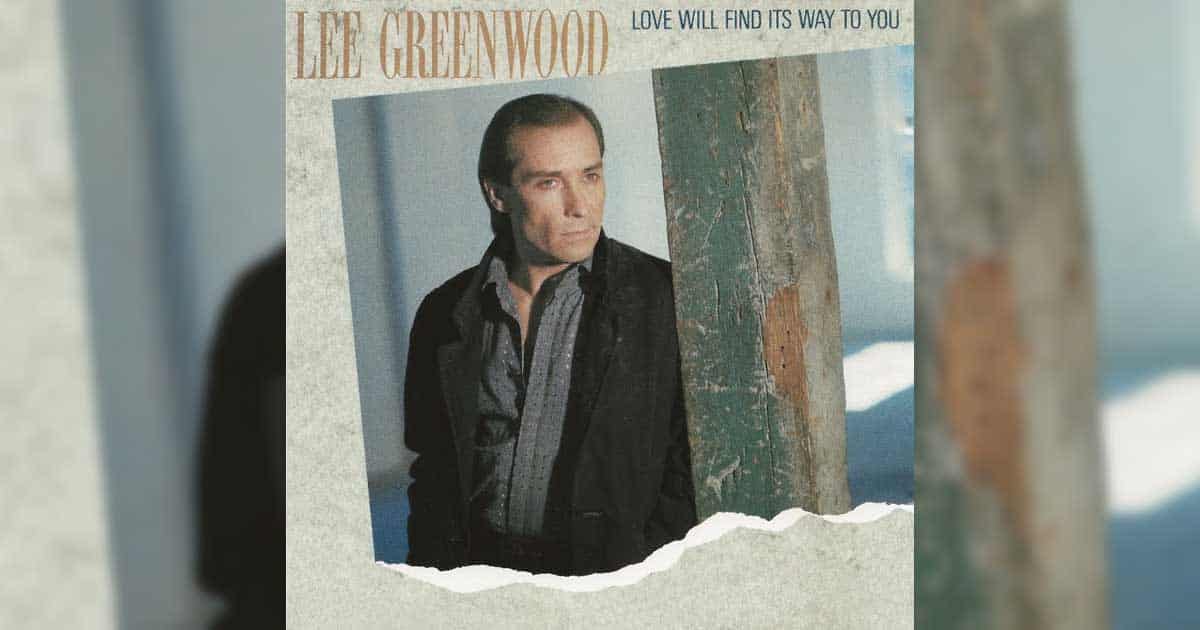 Lee Greenwood + Mornin' Ride