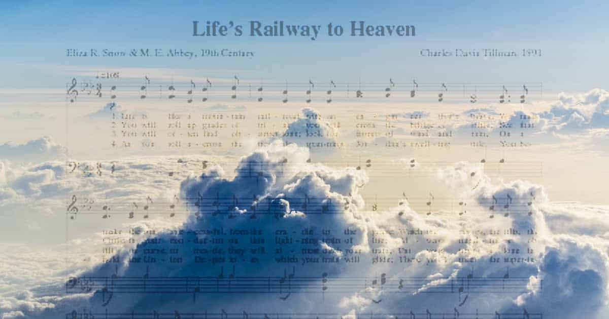 Lifes Railway to Heaven