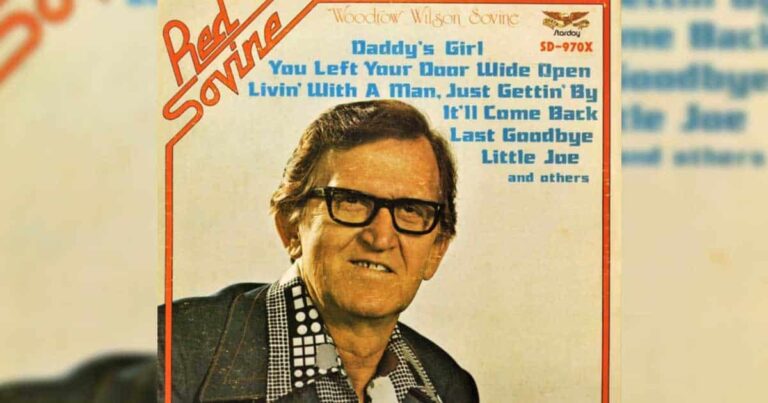 Little Joe , Red Sovine