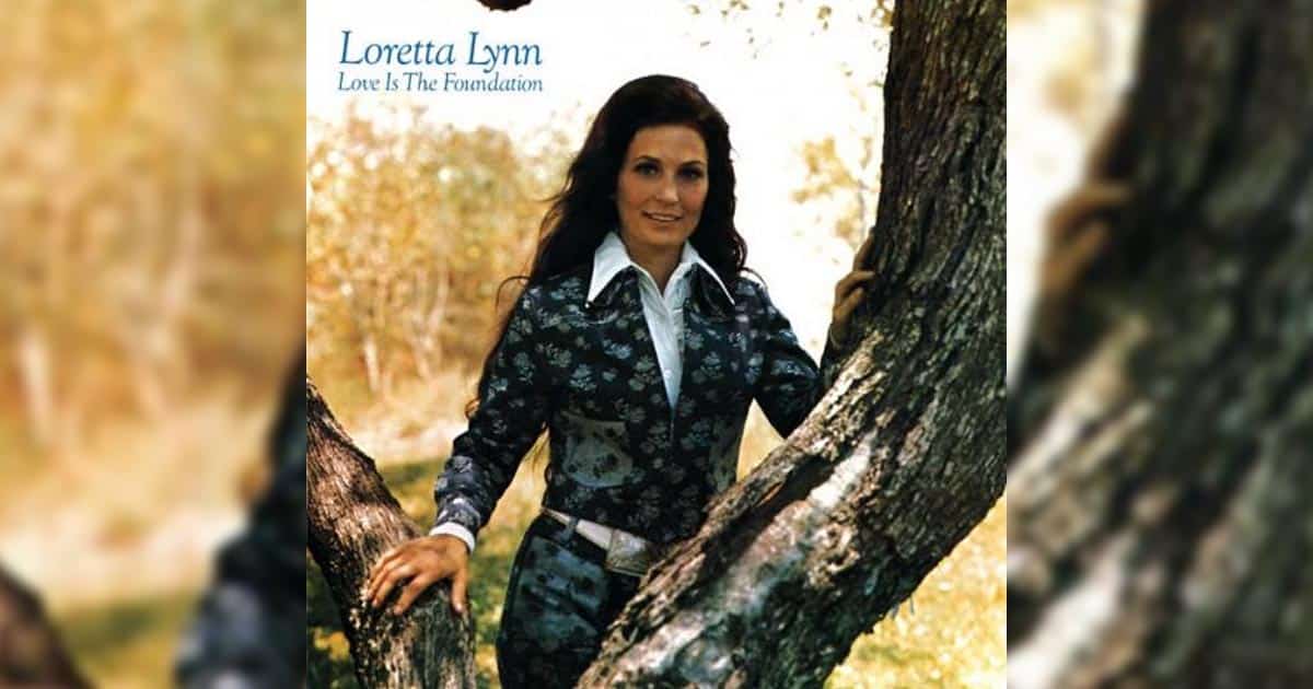 Loretta Lynn - Why me Lord