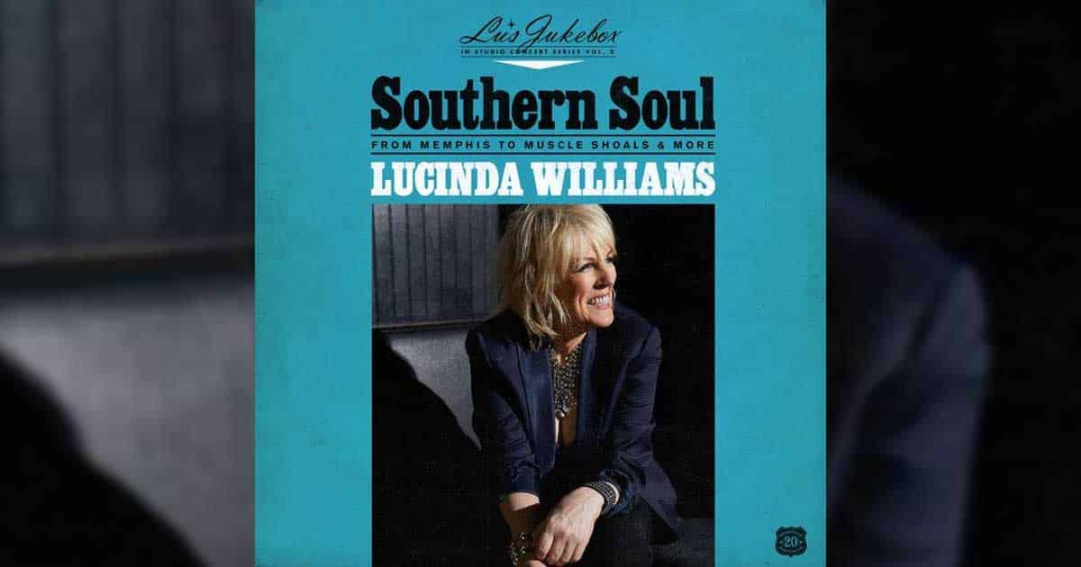 Lucinda Williams Blends Her Native Louisiana Grit To “Ode To Billie Joe”
