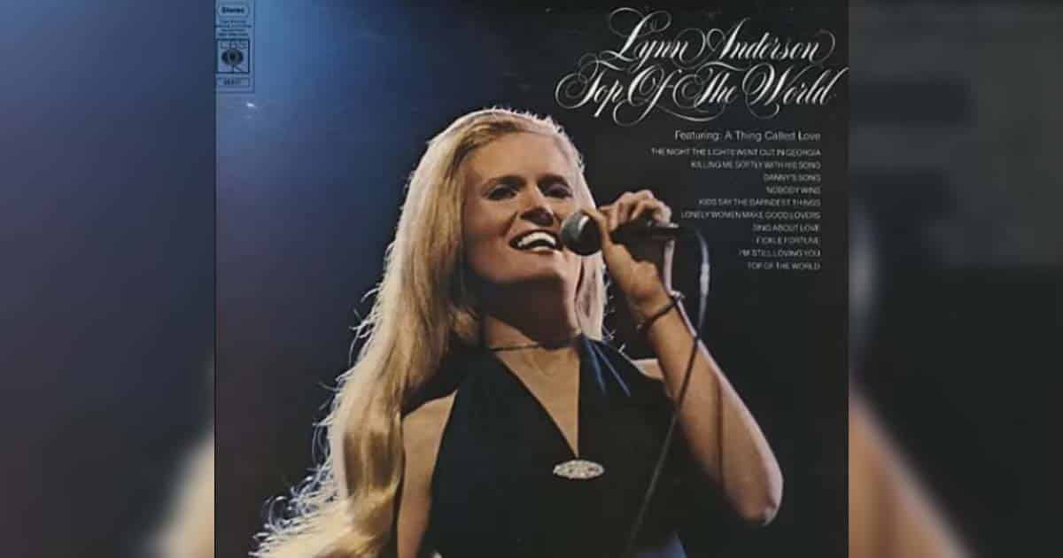 Lynn Anderson - Top Of The World