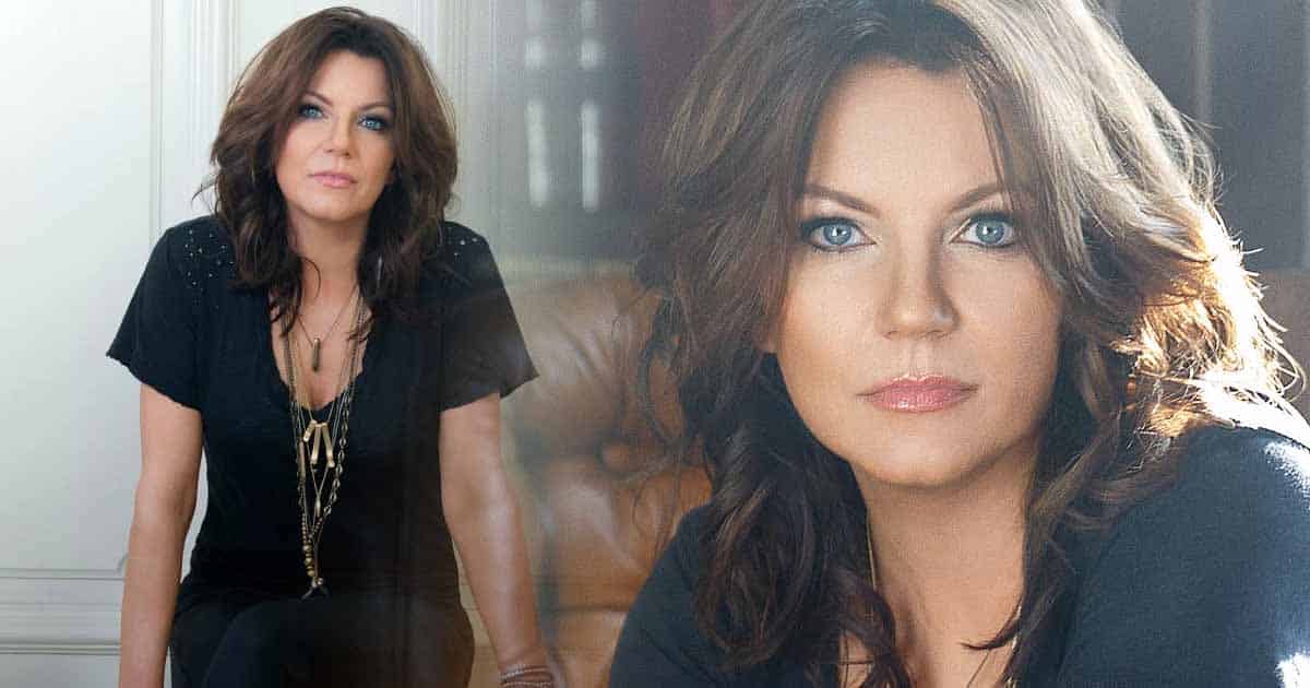 Martina McBride Facts