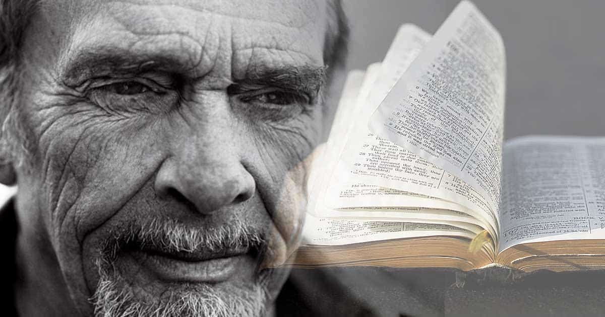 Merle Haggard Family Bible
