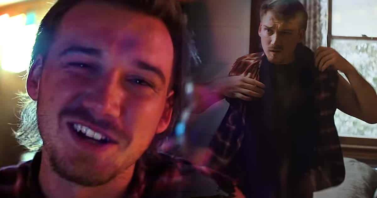 Morgan Wallen’s Breakup Song ‘Whiskey Glasses’