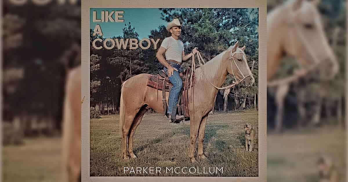 Parker McCollum - like a cowboy
