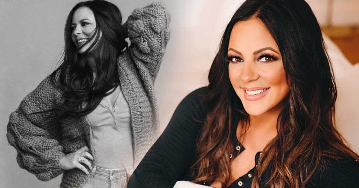 Six Interesting Sara Evans Facts You Might Not Know Yet
