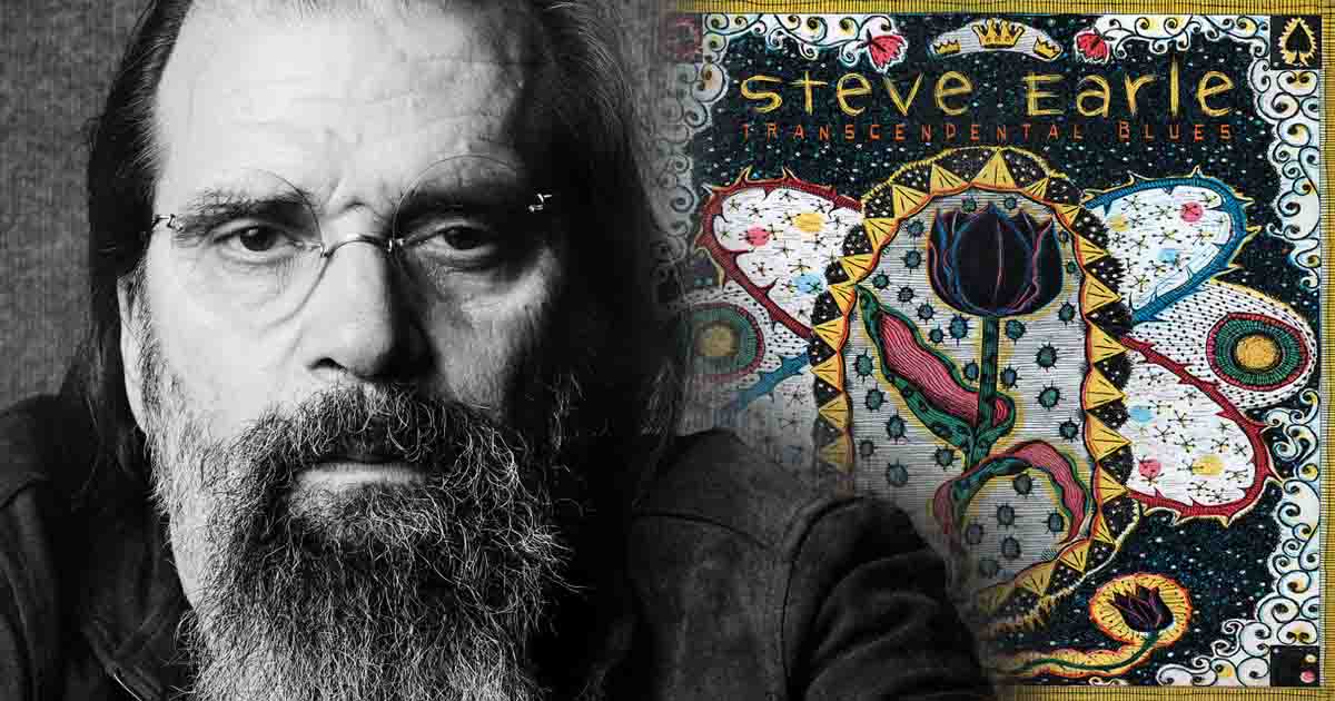 Steve Earle Galway Girl