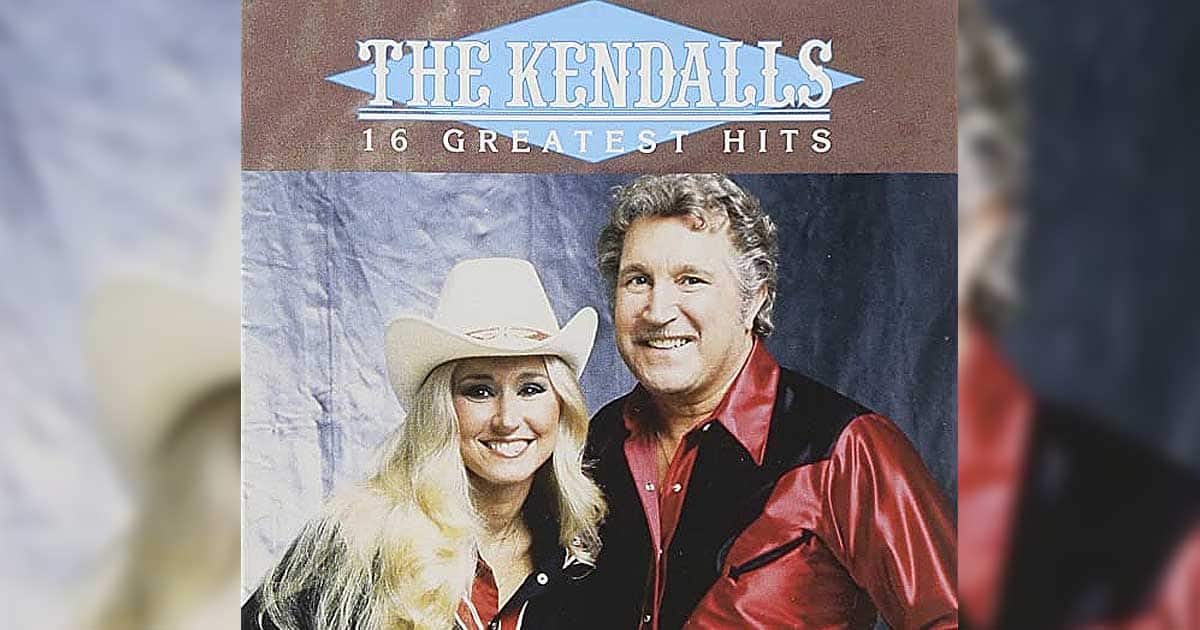The Kendalls -Thank God For The Radio