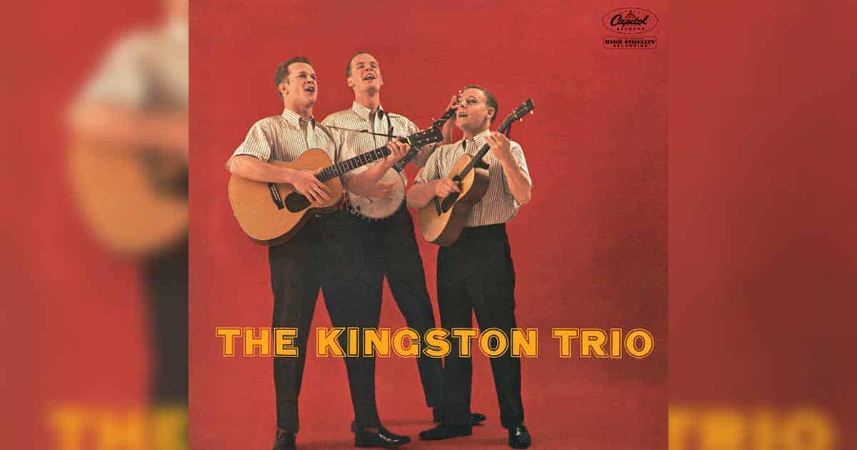 The Kingston Trio Tom Dooley