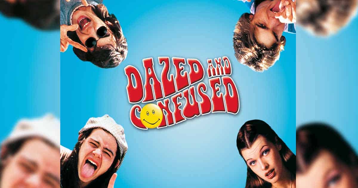 Which Character is Cole Hauser in Dazed and Confused?