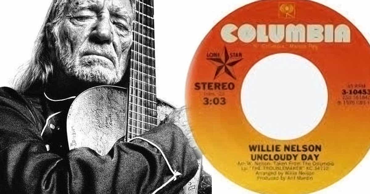 Willie Nelson Uncloudy Day