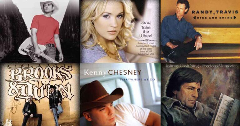 15 Best Country Songs About Faith To Build Your Confidence In God And His Word