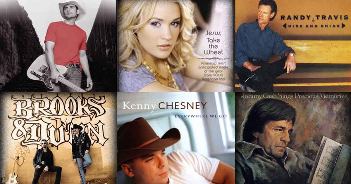 15 Best Country Songs About Faith To Build Your Confidence In God And His Word