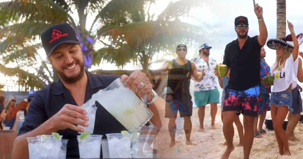 Meaning Behind Luke Bryan's One Margarita