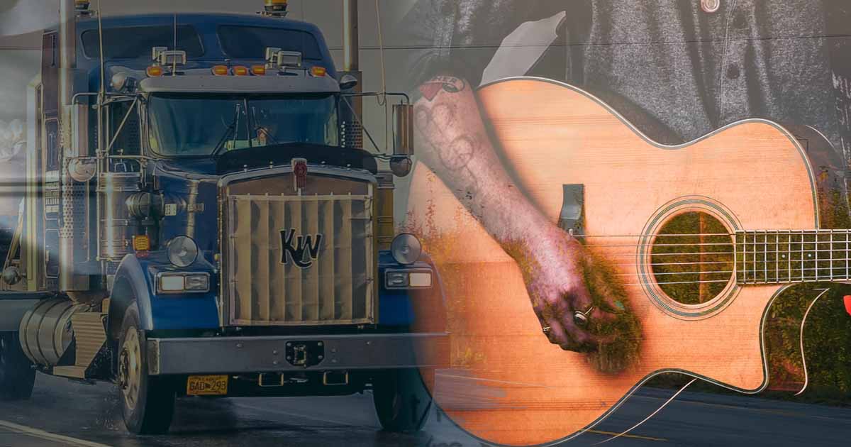 15 Country songs about trucks