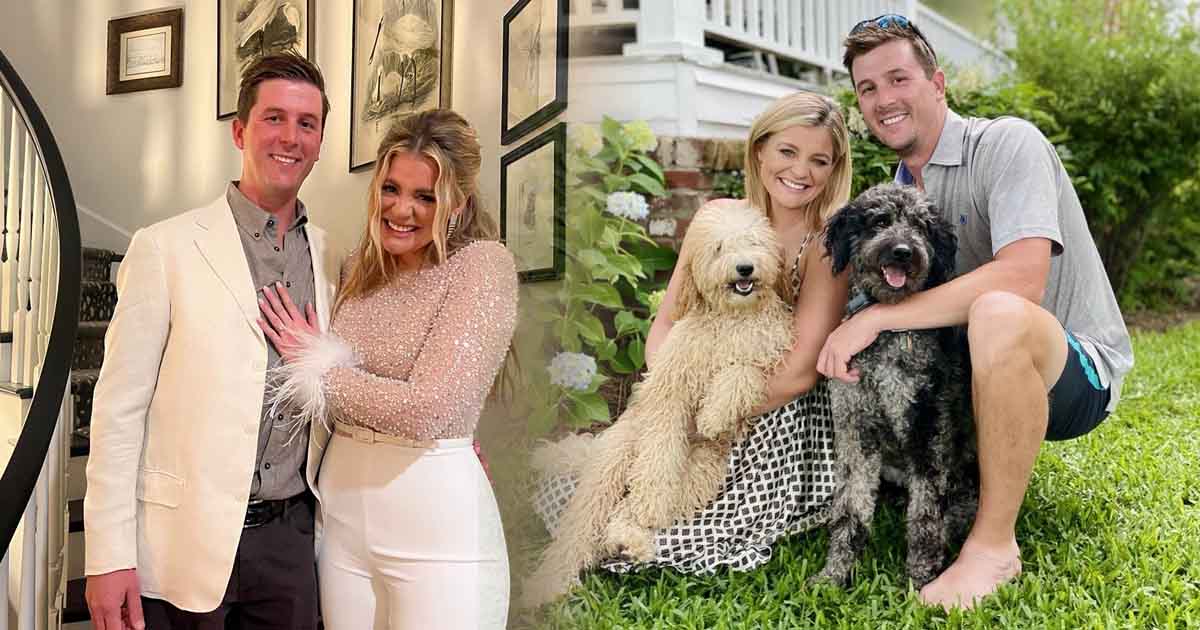 Lauren Alaina Is Engaged to Boyfriend Cameron Arnold