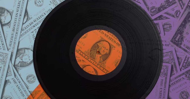 18 Country songs about money