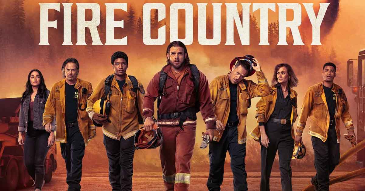 Fire Country Cast
