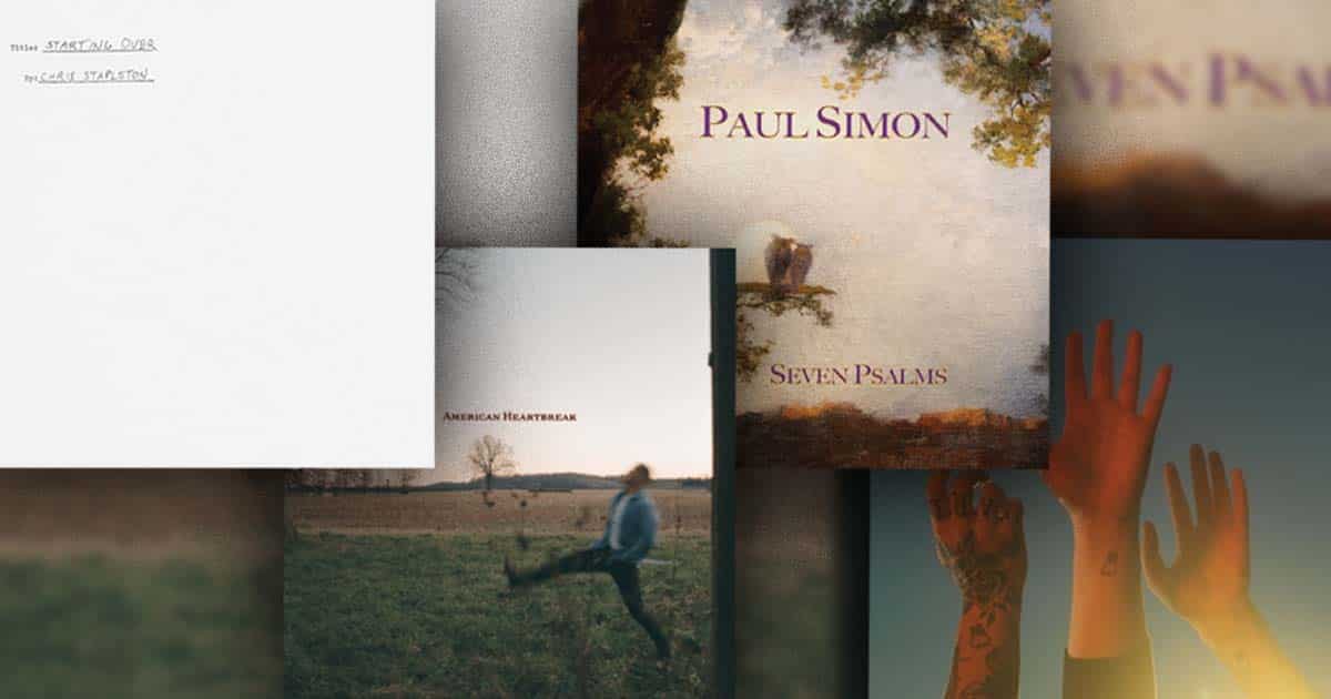 Top Folk Albums