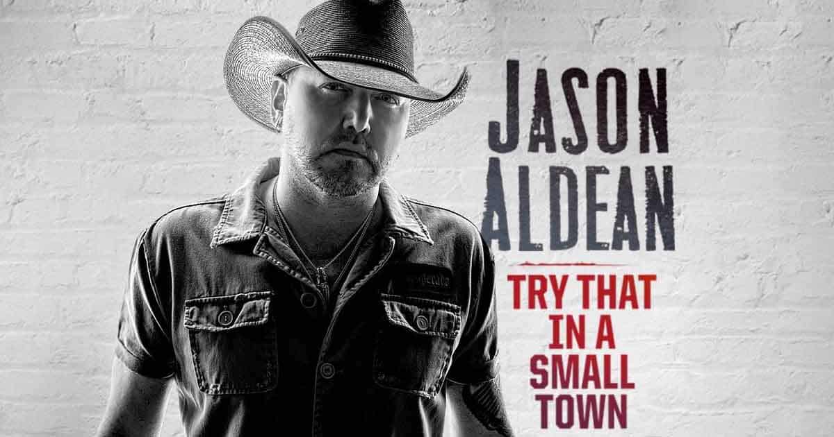 Aldean's 'Small Town' Controversy Leads to Massive Sales Spike