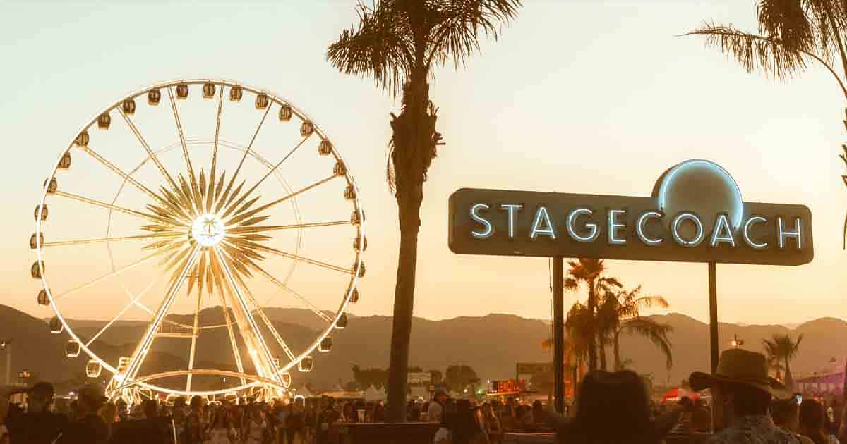 Here’s Some Great News! Dates Have Been Announced for Stagecoach
