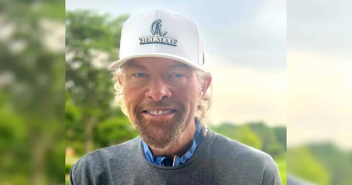 Toby Keith Gives Cancer Update