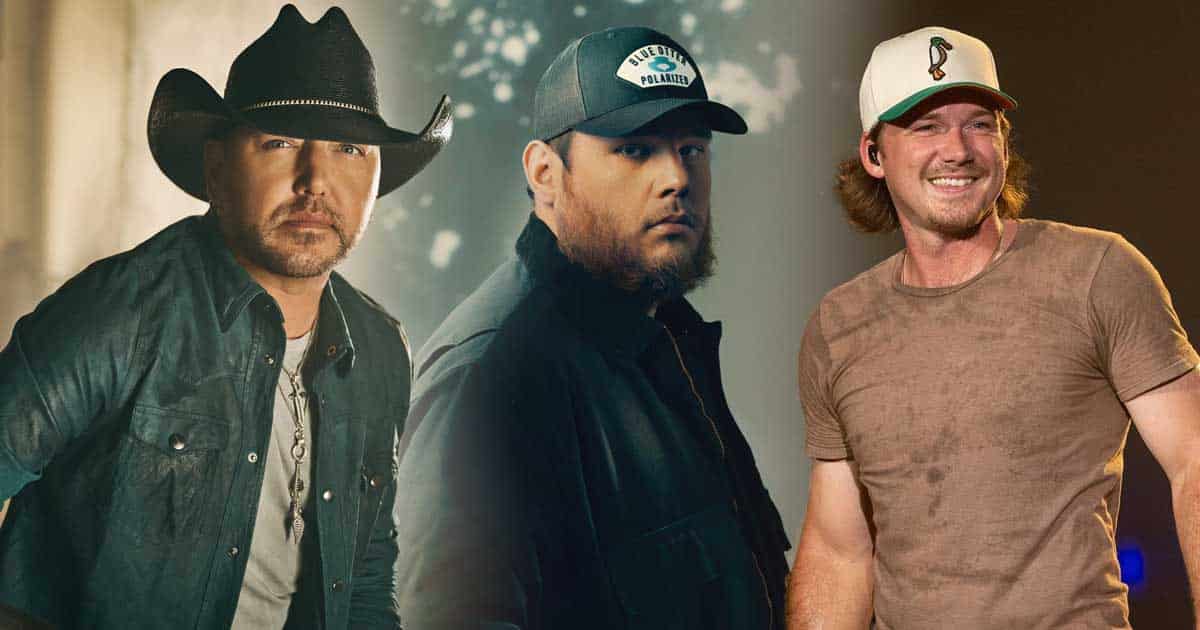 Country Music Is Currently Making History As It Took Top Three Spots On The Billboard Hot 100 Chart
