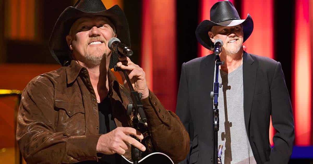 Trace Adkins Marks 20 Years at the Grand Ole Opry