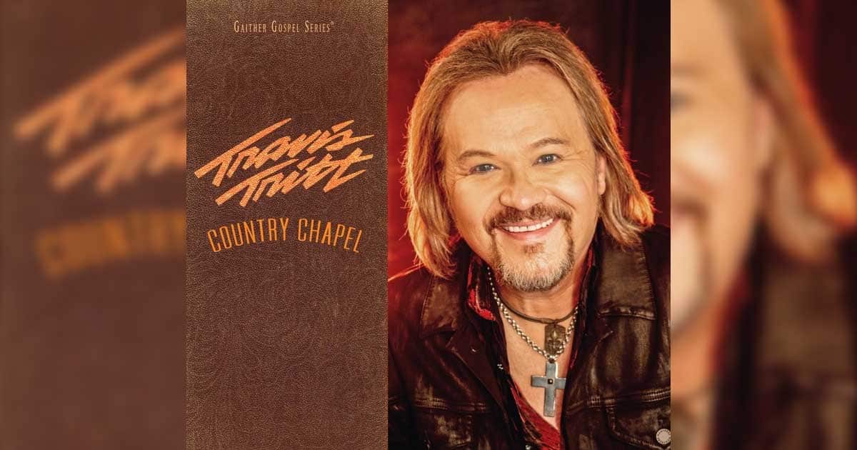 Travis Tritt To Release Debut Gospel Album, 'Country Chapel'