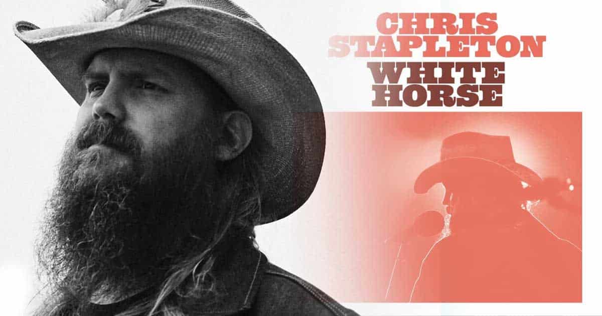 White Horse by Chris Stapleton