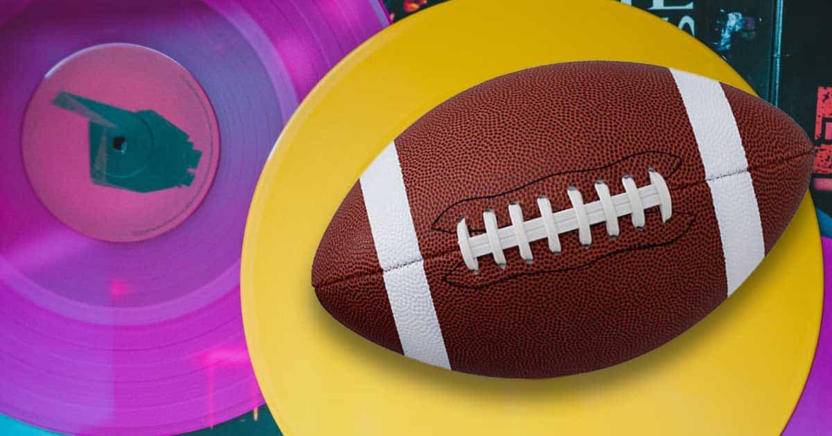 5 Country Songs About Football