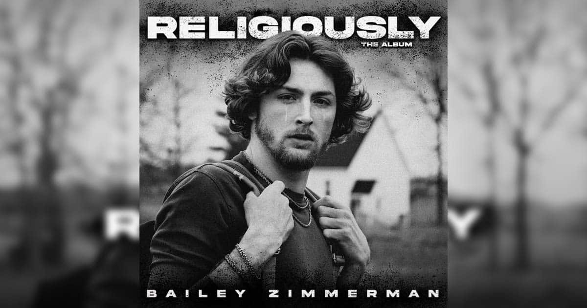 Meaning behind Religiously by Bailey Zimmerman