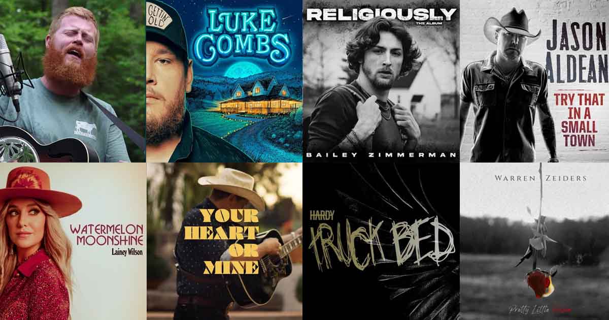 Top Country Songs