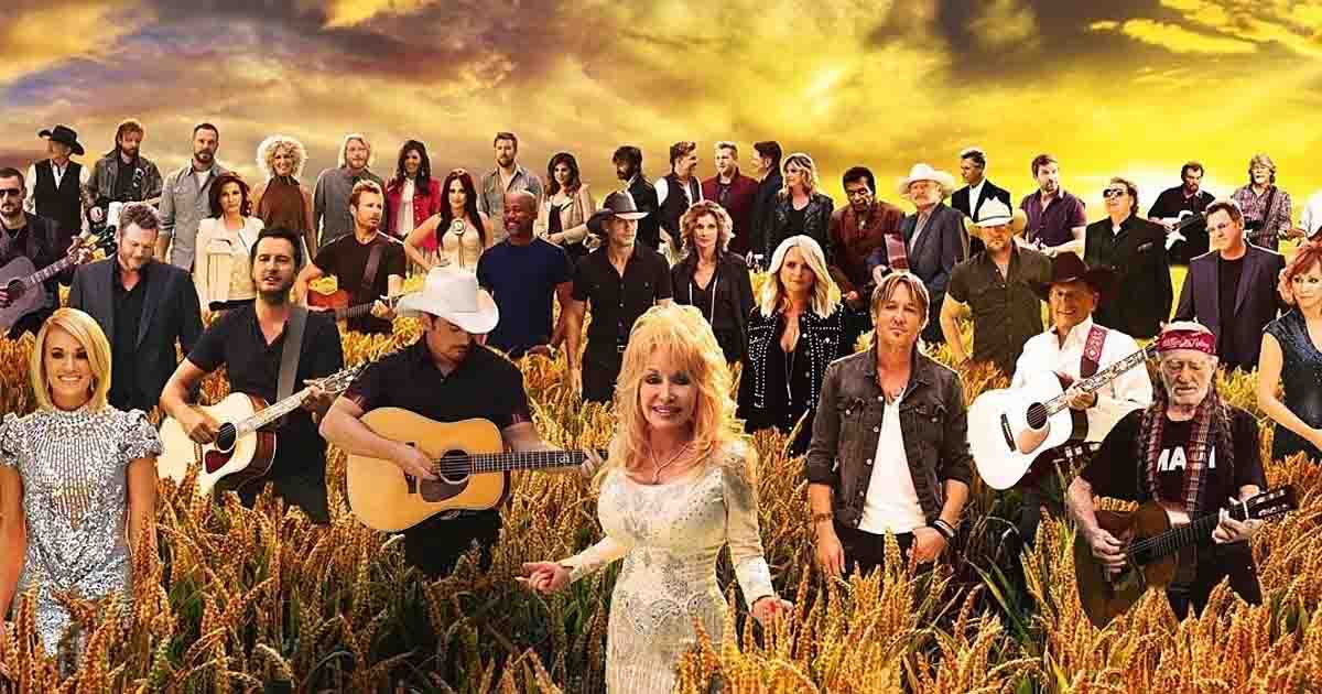 Country Songs About Other Country Stars
