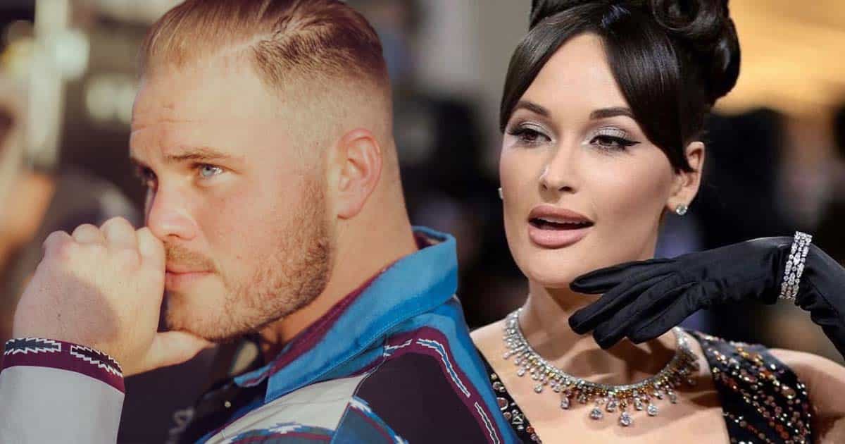 Zach Bryan and Kacey Musgraves Earned First No. 1 With "I Remember