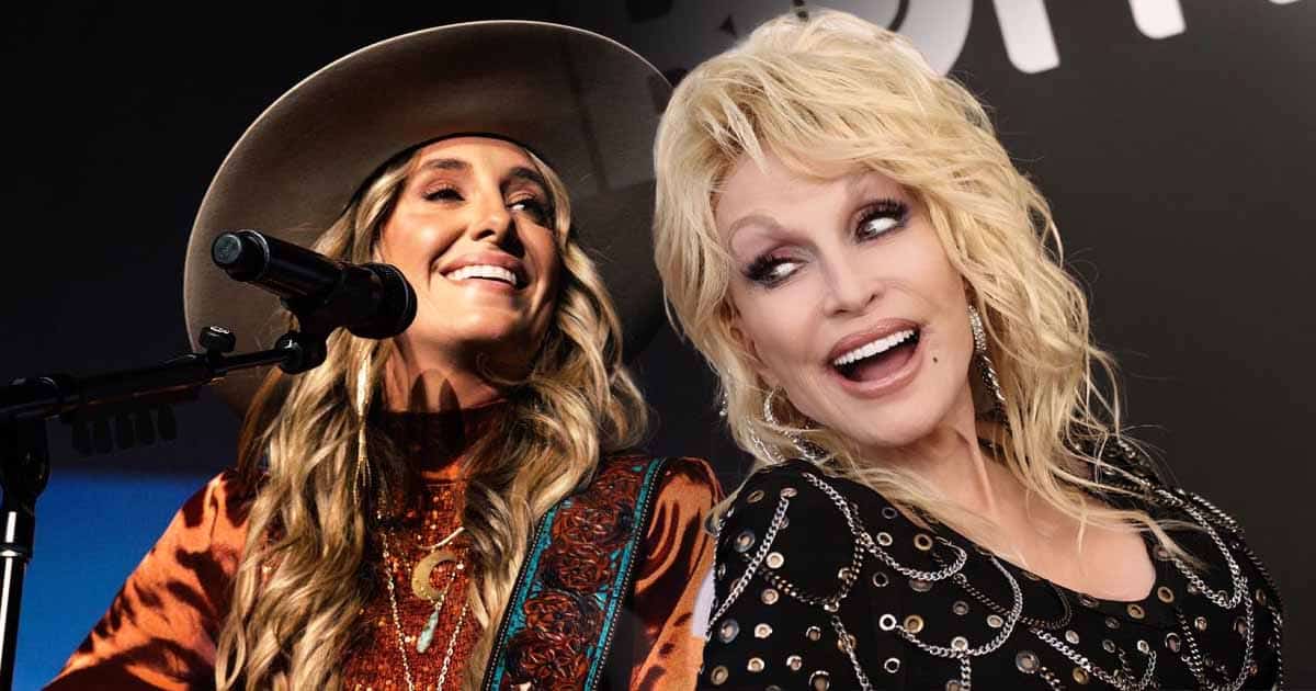 Lainey Wilson and Dolly Parton Teamed Up For “Mama He's Crazy”